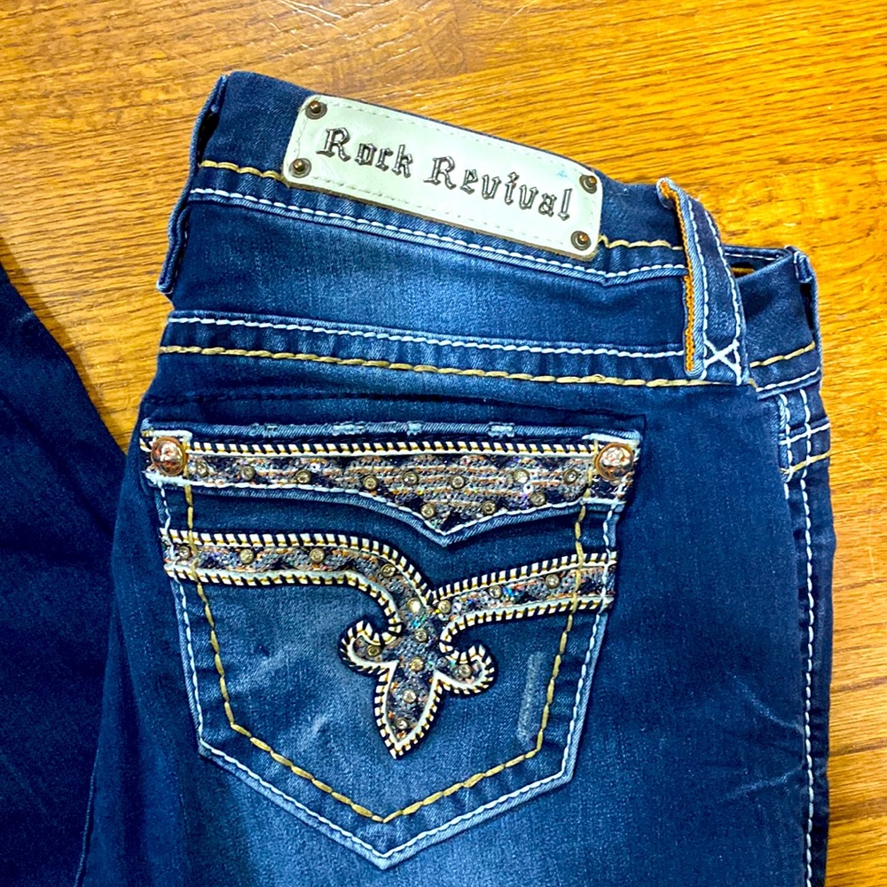 Rock Revival Jeans